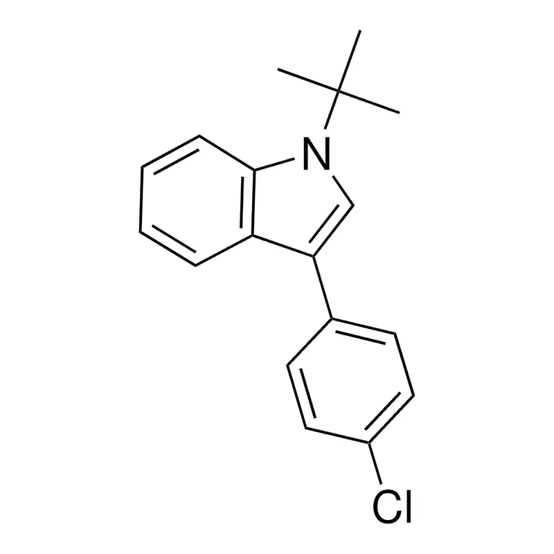 Merck 1-TERT-BUTYL-3-(4-CHLOROPHENYL - 50 MG&