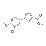 Merck METHYL 5-(3-CHLORO-4-METHOXYPHENYL