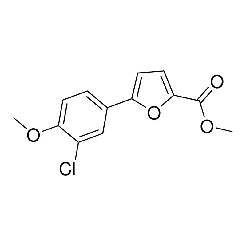 Merck METHYL 5-(3-CHLORO-4-METHOXYPHENYL