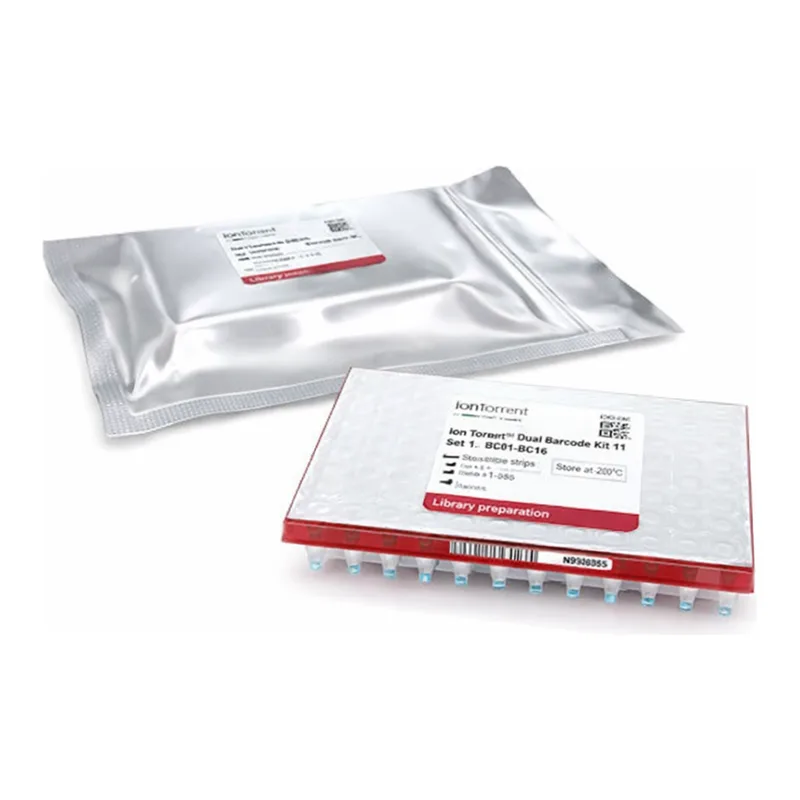 Thermo Fisher Scientific Ion Torrent Dual Barcode Kit 1-96