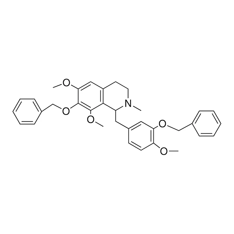 Merck 7-BENZYLOXY-1-(3-BENZYLOXY-4-MEO--