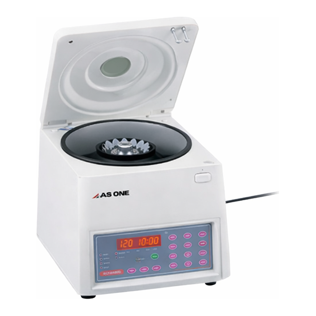 AS ONE 1-7720-01 Micro Centrifuge　MCD-2000