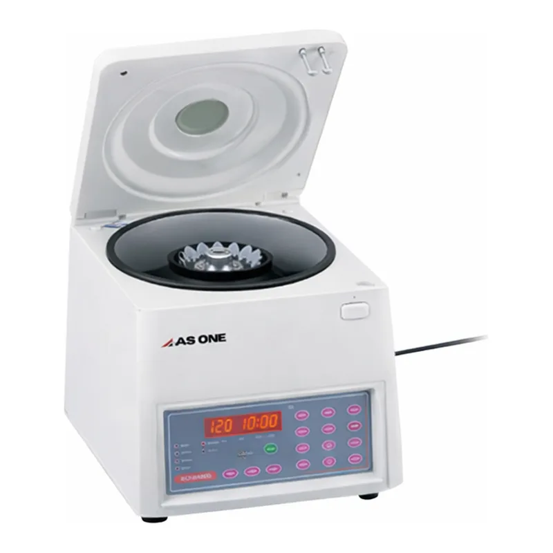 AS ONE 1-7720-01 Micro Centrifuge MCD-2000
