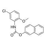 Merck 2-NAPHTHYL N-(5-CHLORO-2-METHOX-