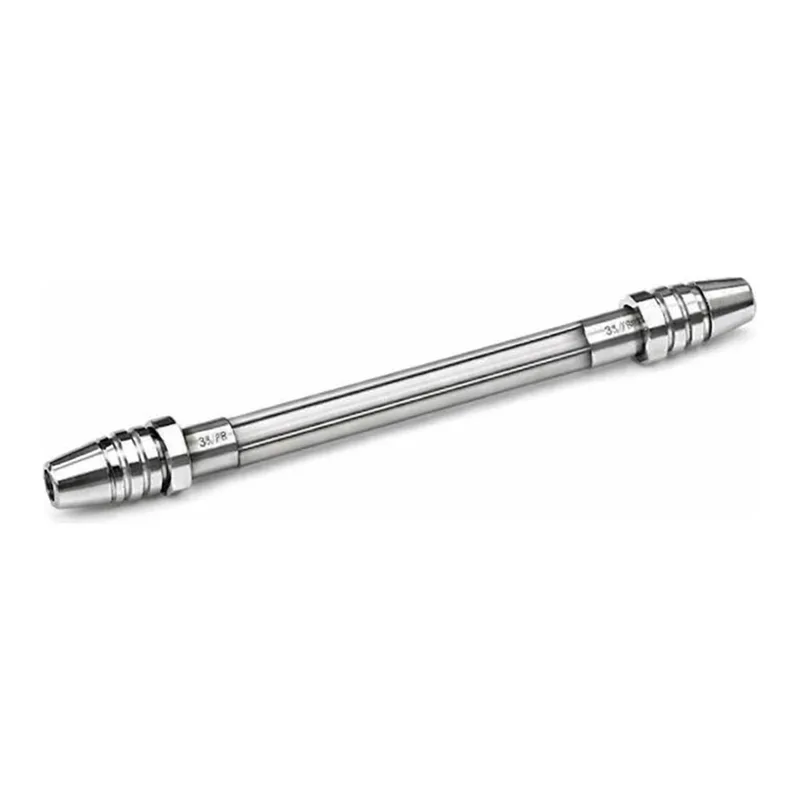 Waters XSelect Peptide CSH C18 Column, 130Å, 2.5 µm, 4.6 mm X 150 mm, 1K - 15K, 1/pk