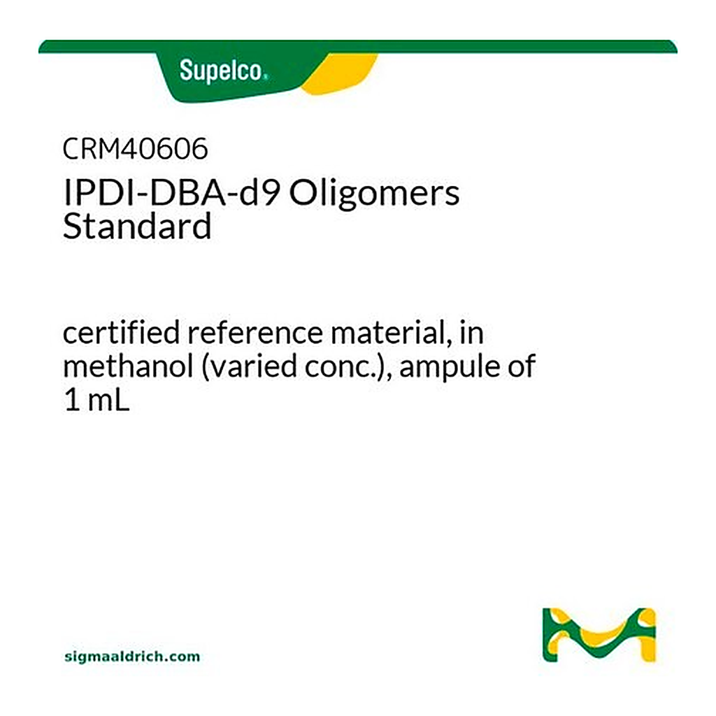 Merck IPDI-DBA-d9 Oligomers Standard