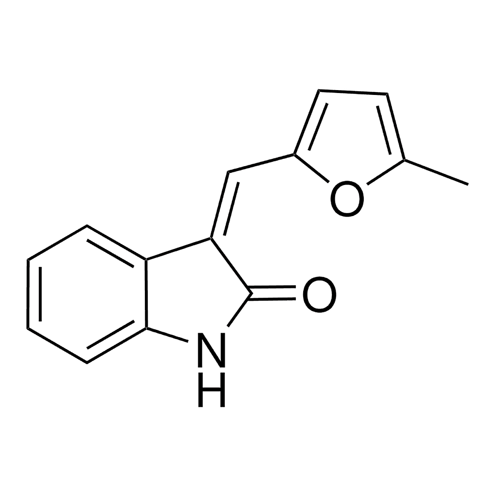 Merck 3-((5-METHYL-2-FURYL)METHYLENE)--