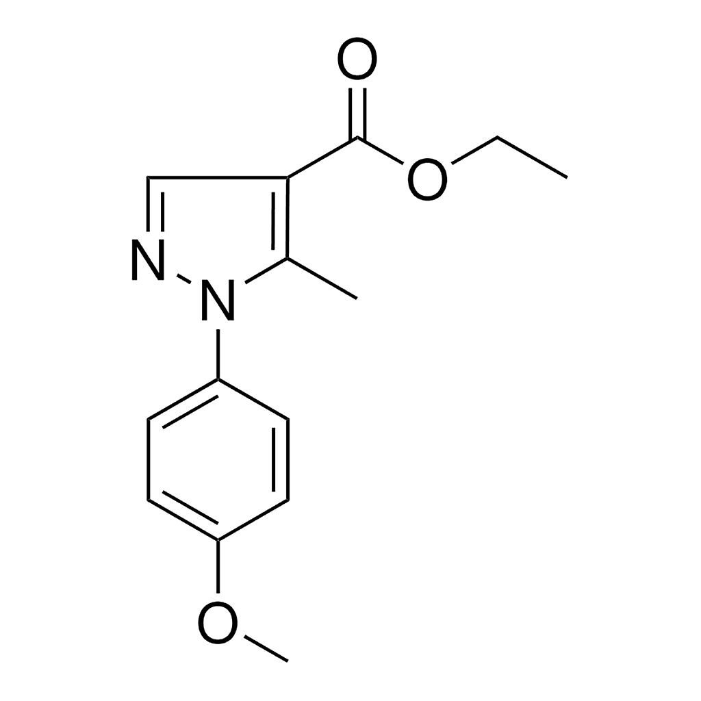 Merck ETHYL 1-(4-METHOXYPHENYL)-5-MET