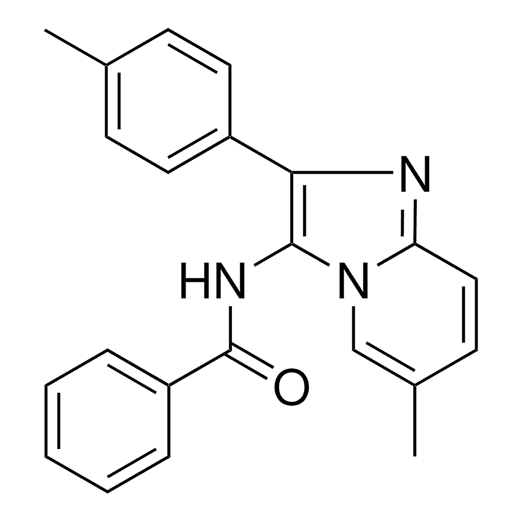 Merck N-(6-METHYL-2-(4-METHYLPHENYL)IM-