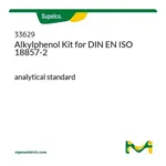 Merck Alkylphenol Kit for DIN EN ISO 18857-2