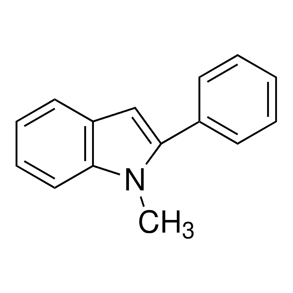 Merck 1-Methyl-2-phenylindole