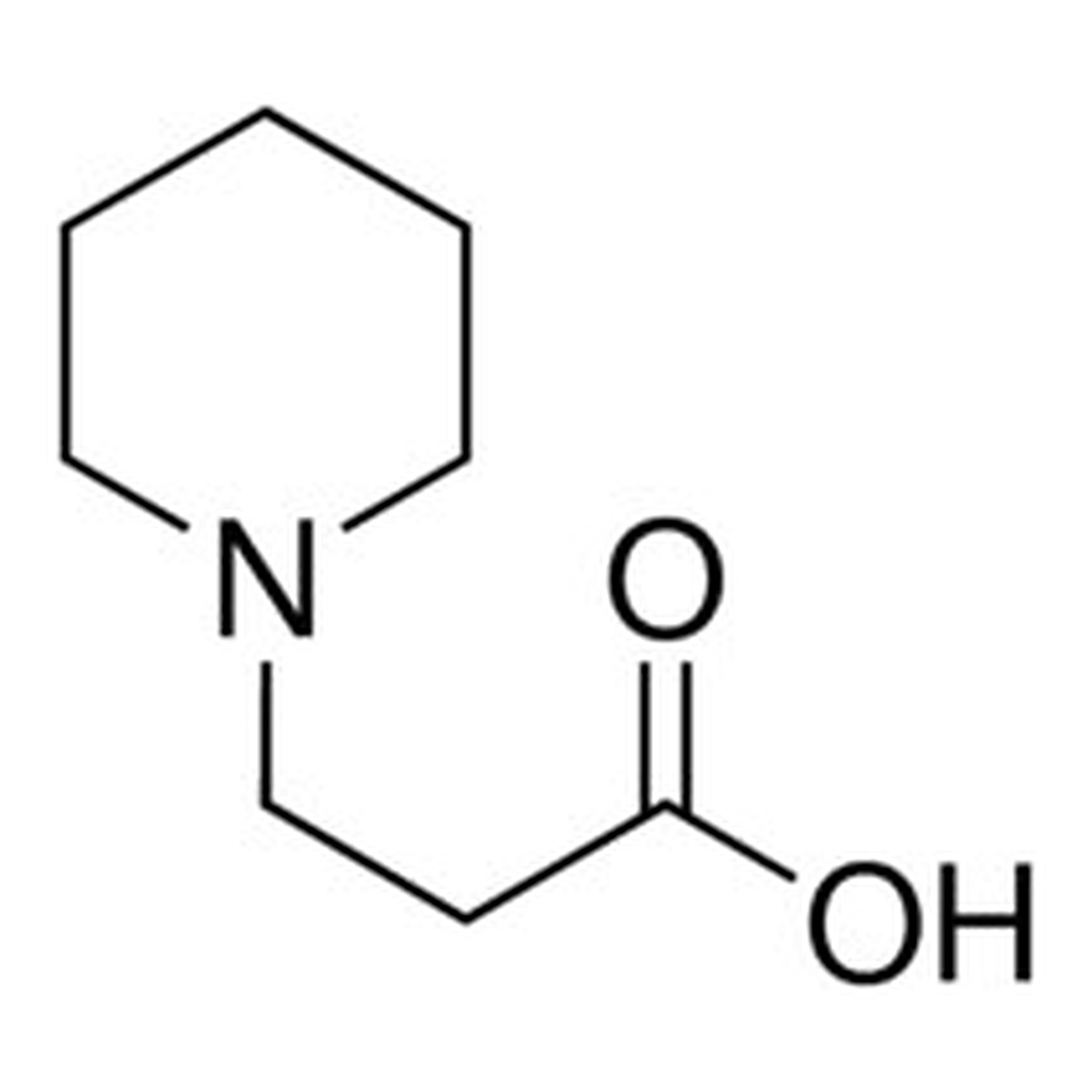 Merck 1-PIPERIDINEPROPIONIC ACID, 96%