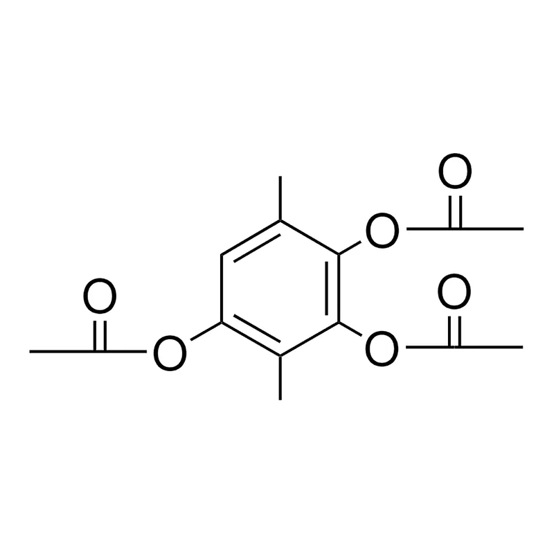 Merck 1,4-DIMETHYL-2,3,5-TRIACETOXYB - 50 MG&