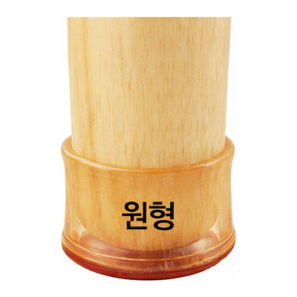 OFFICENEX [P]긁힘방지의자캡(원형/투명/소/0575/4개입/아트사인)