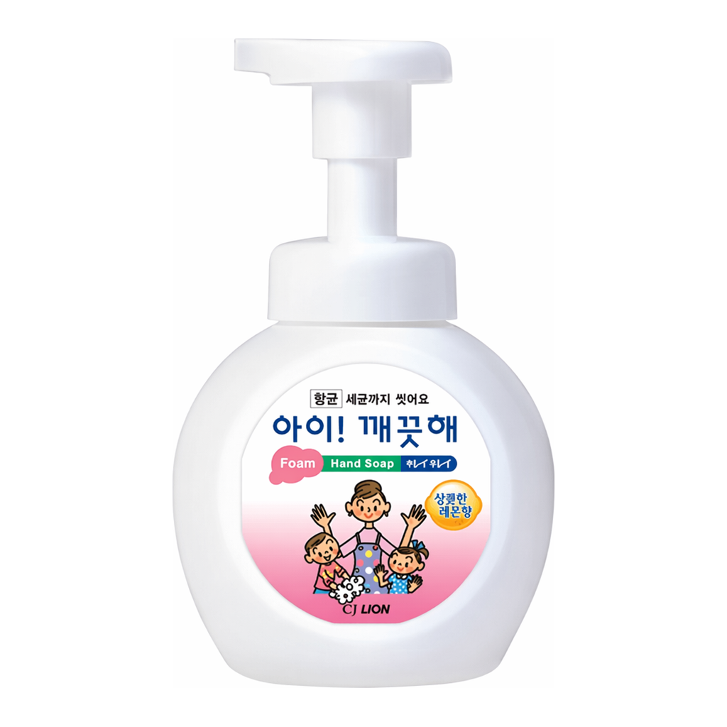 OFFICENEX CJ 아이깨끗해 레몬(250ml)