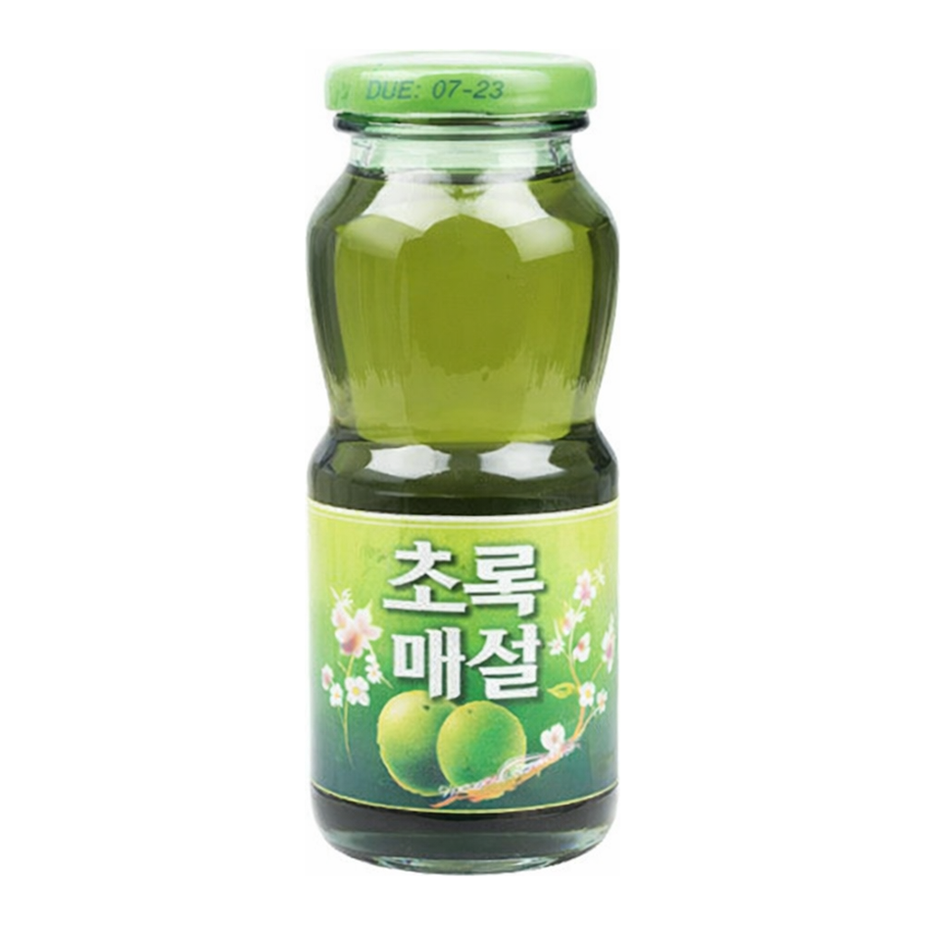 OFFICENEX [P]웅진 초록매실미니병(180mlX12개/BOX)