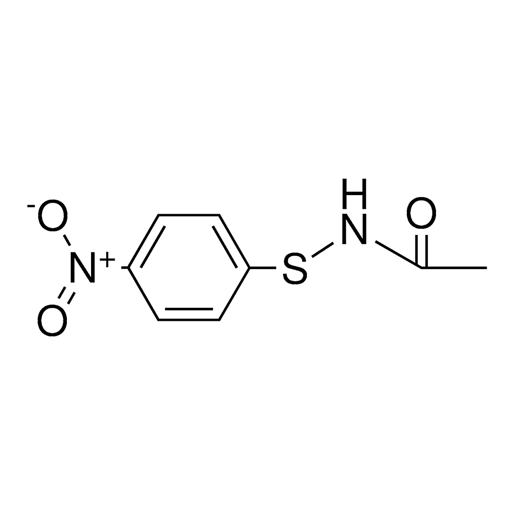 Merck N-(4-NITRO-PHENYLSULFANYL)-ACE - 5 MG&