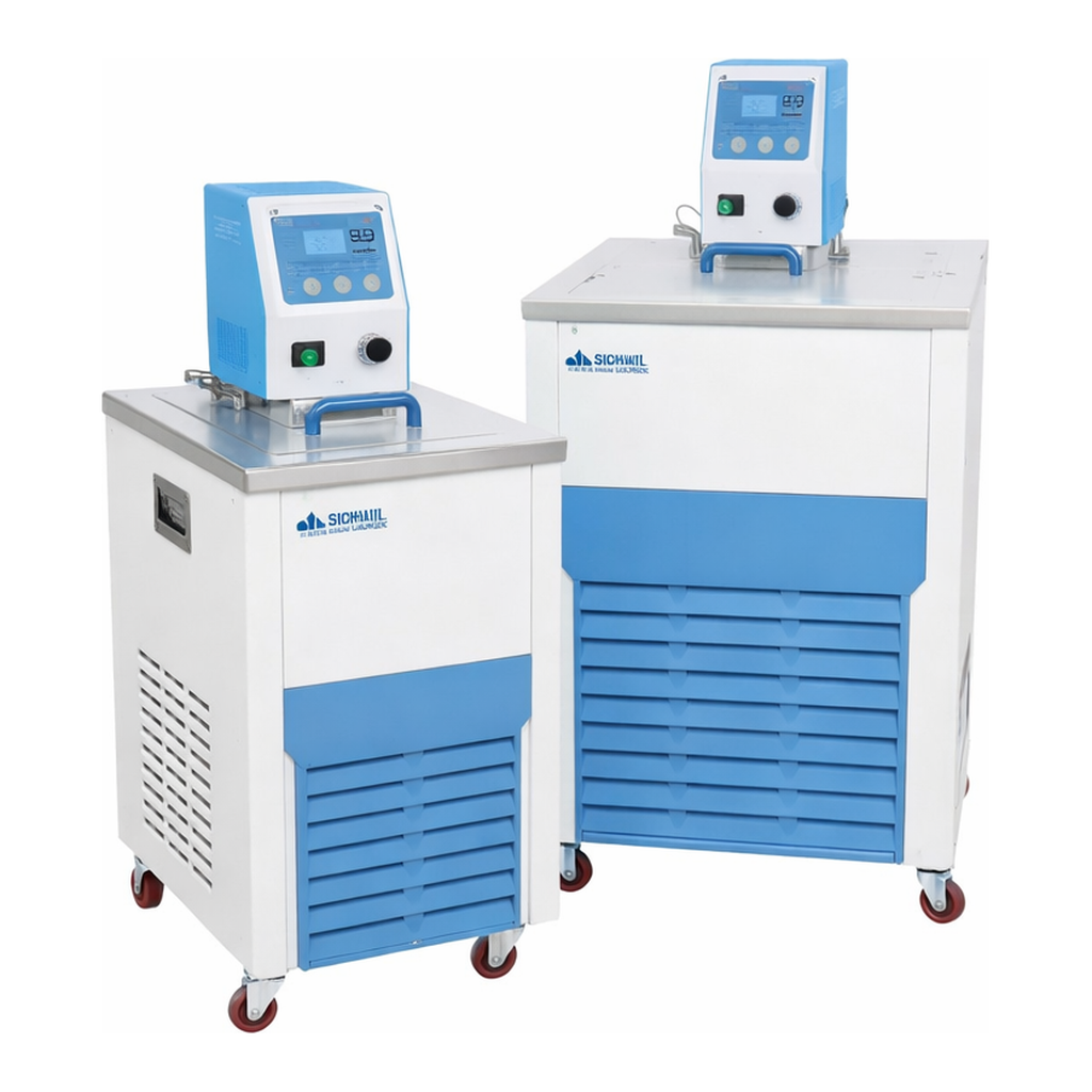 Daihan Science DAIHAN -35+150℃ Internal/External Digital Precise Refrigerated/Heating Bath Cir
