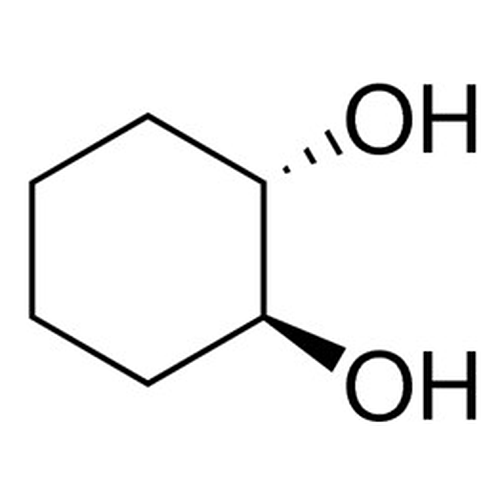 Merck (1S,2S)-TRANS-1,2-CYCLOHEXANEDIOL, 99% &