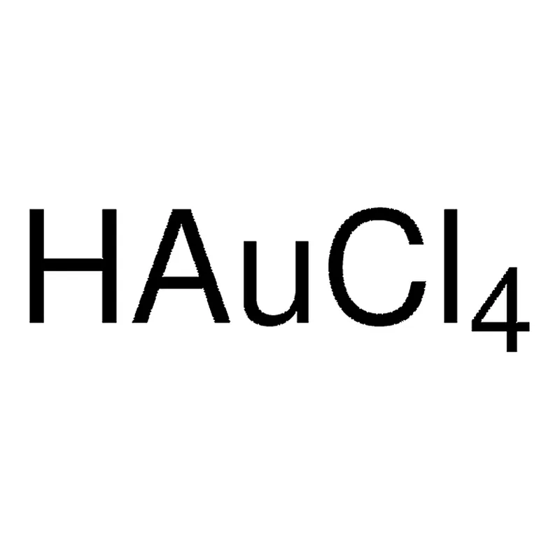 Merck GOLD(III) CHLORIDE SOLUTION, CA. 30 WT.