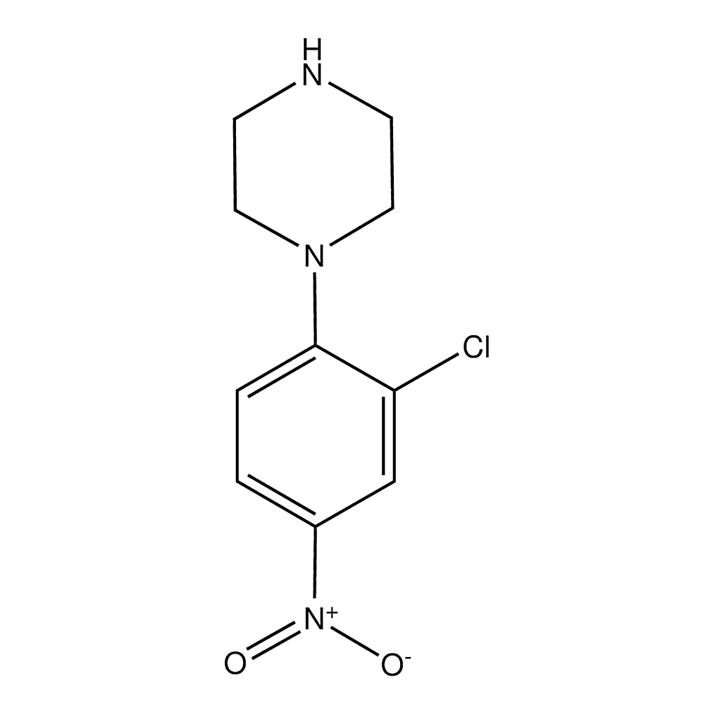 Merck 1-(2-Chloro-4-nitrophenyl)piperazine