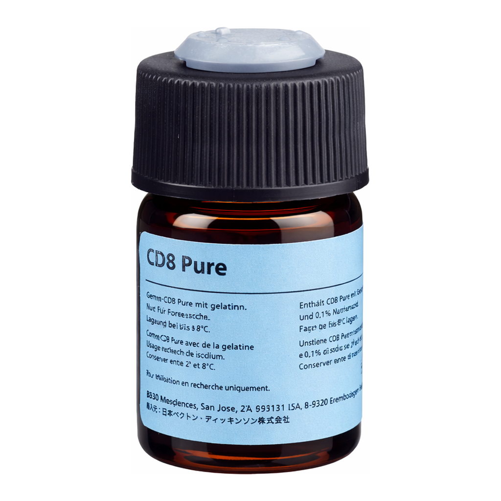 BD Purified Mouse Anti-Human CD8