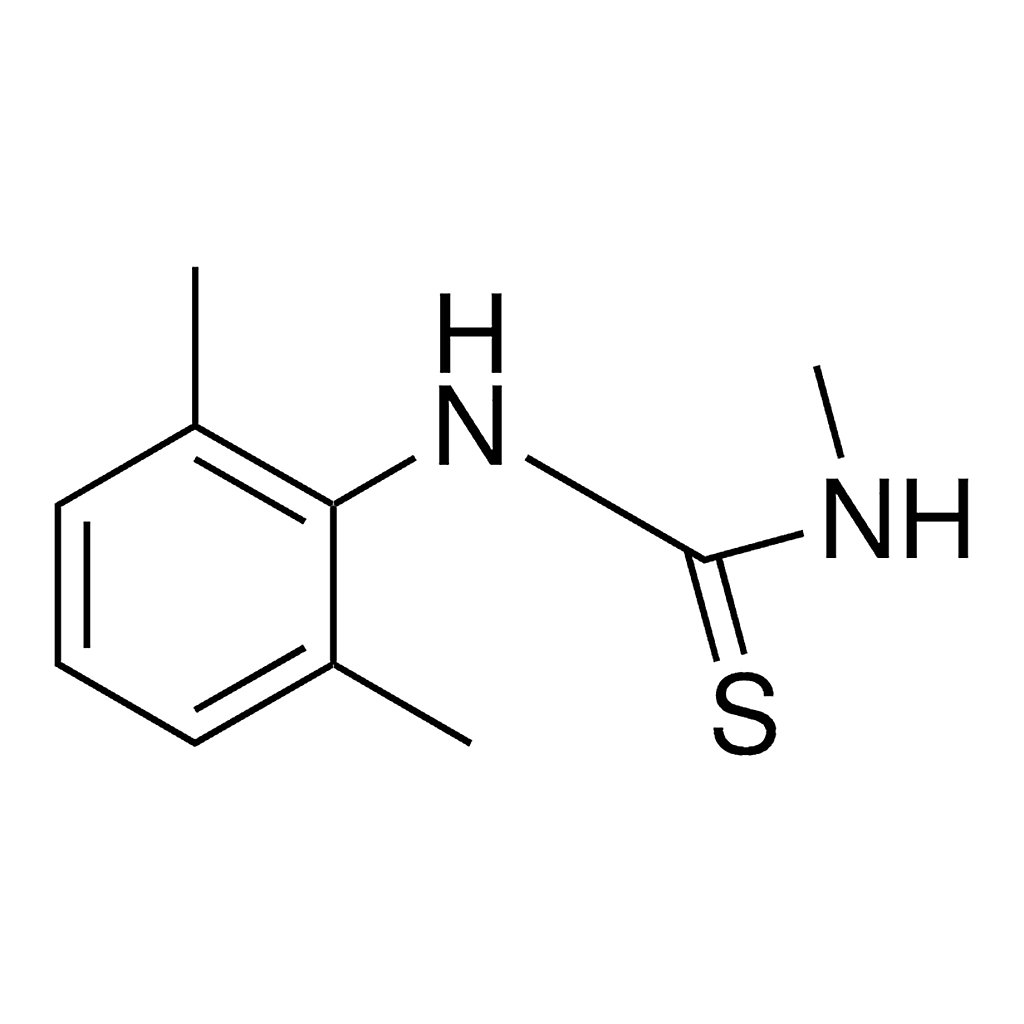 Merck 1-METHYL-3-(2,6-XYLYL)-2-THIOU - 50 MG&