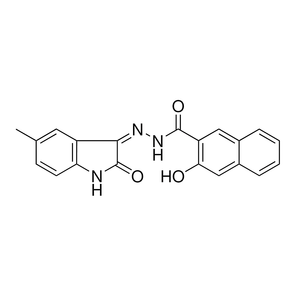 Merck 3-HO-NAPHTHALENE-2-CARBOXYLIC ACI-