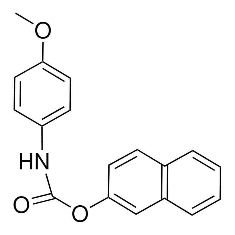 Merck 2-NAPHTHYL N-(4-METHOXYPHENYL) - 50 MG&