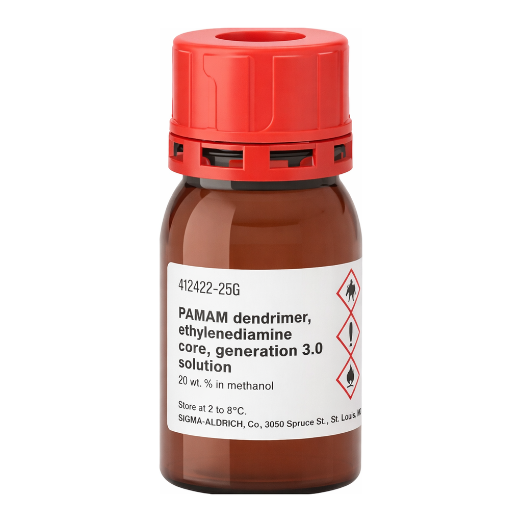 Merck PAMAM DENDRIMER, GENERATION 3, 20 WT. %&