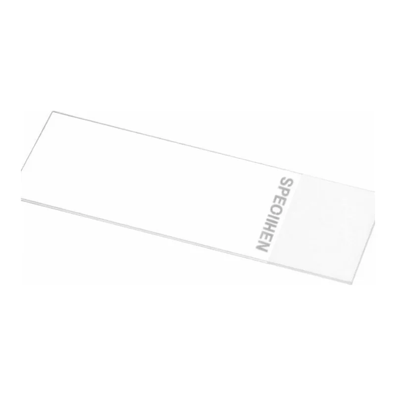 Thermo Fisher Scientific Superfrost Disposable Microscope Slides, 3 x 1 in. x 1.2mm