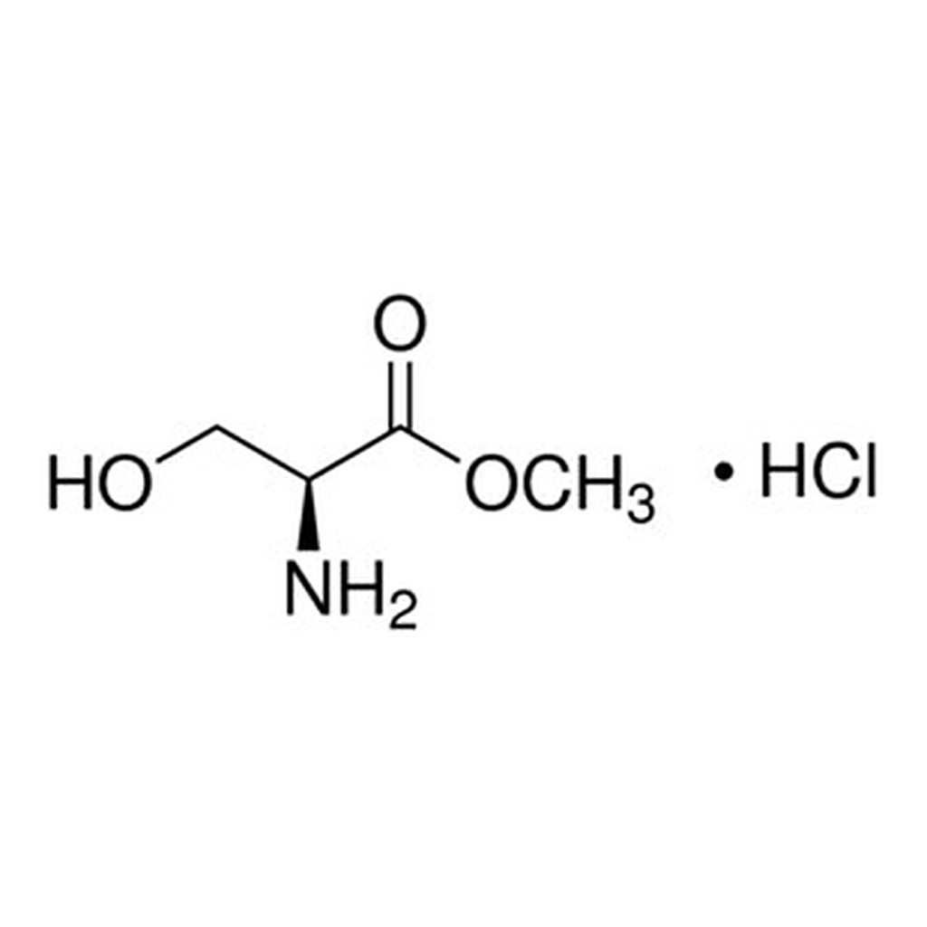 Merck L-SERINE METHYL ESTER HYDROCHLORIDE, 98%