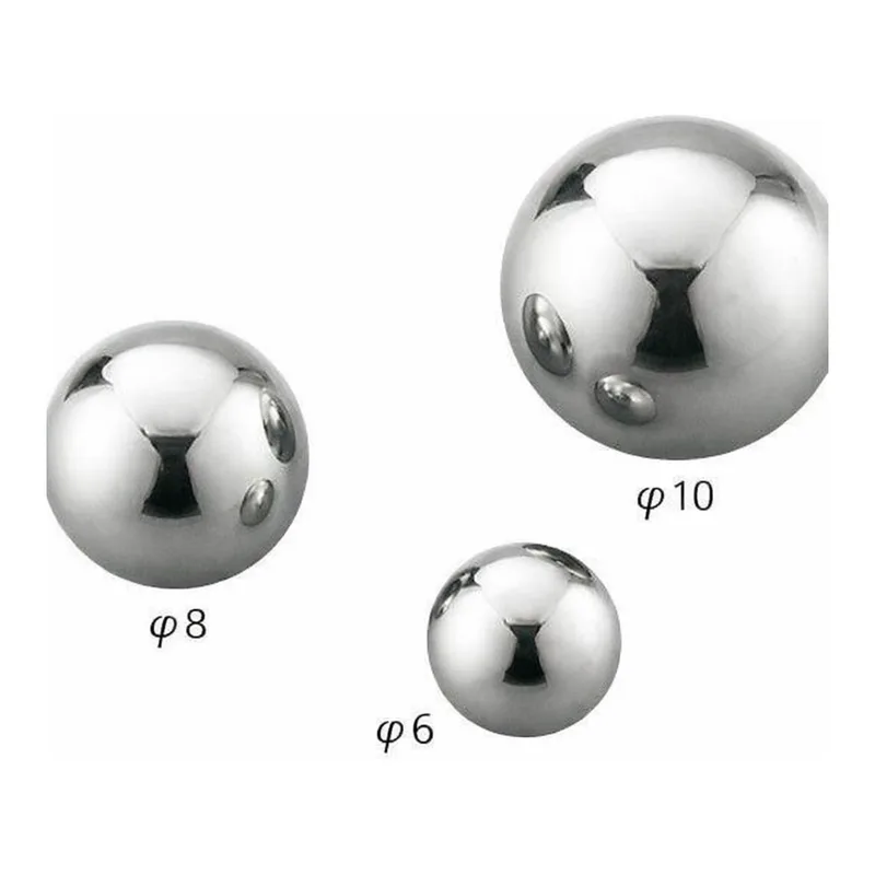 AS ONE Stainless Steel Ball, 스테인리스 구