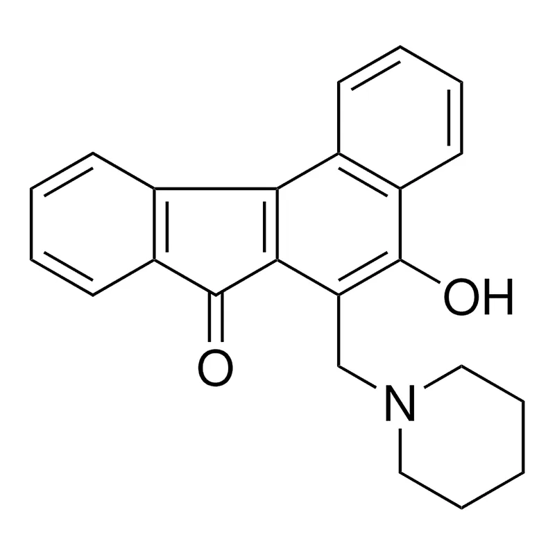 Merck 5-HYDROXY-6-(1-PIPERIDINYLMETHYL-