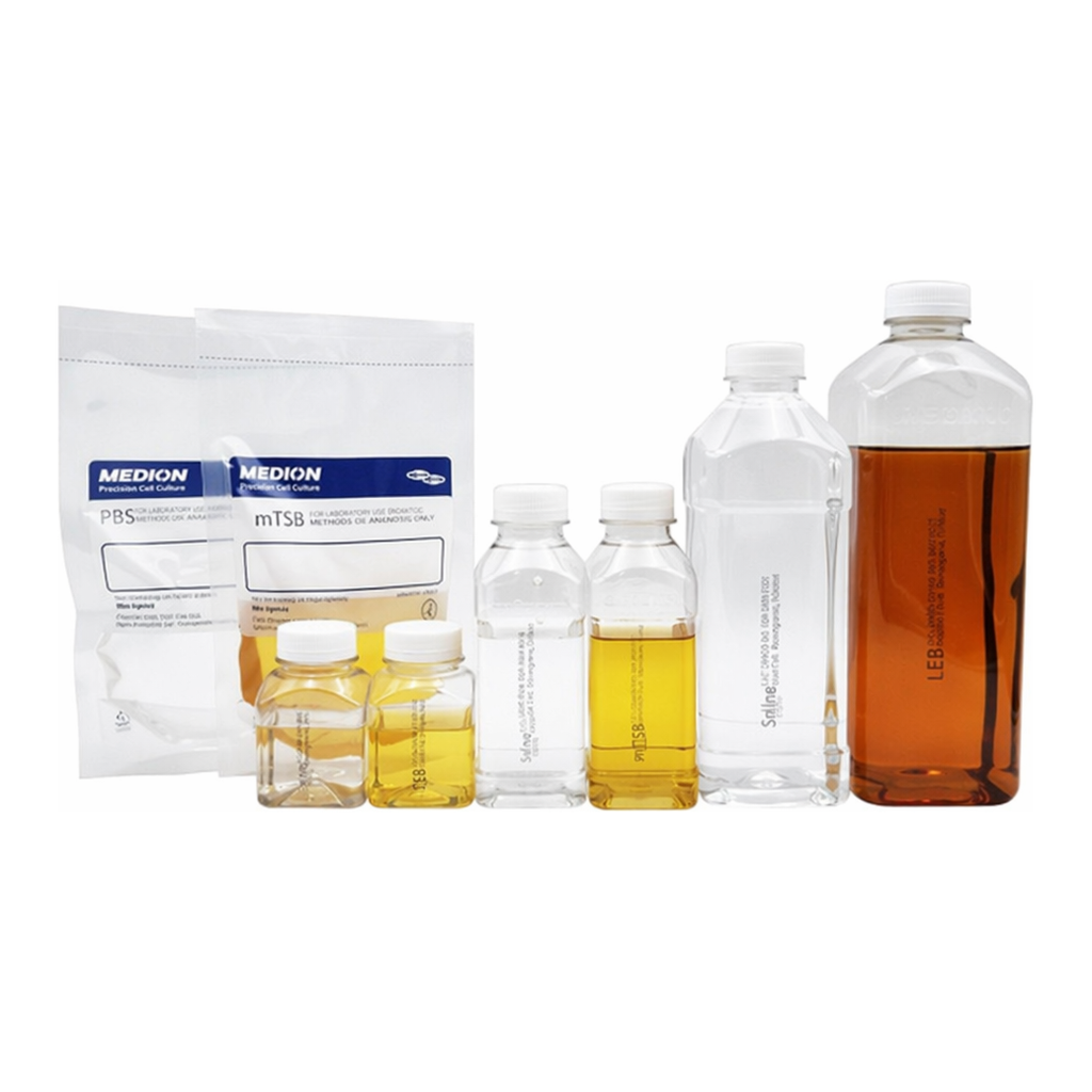 Microgiene MEDION mTSB w/Novobiocin 1125mlx4ea