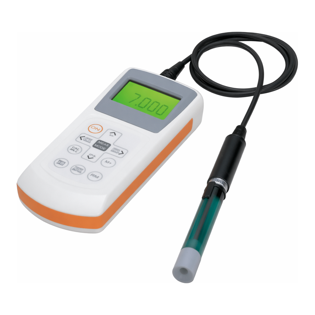 AS ONE Handy Ion Meter, 휴대용 이온 미터