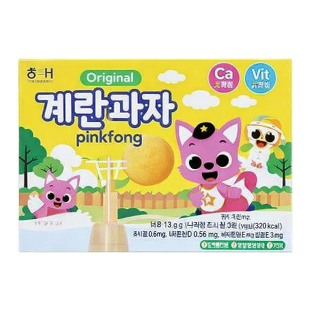 OFFICENEX 해태 계란과자 (70g)