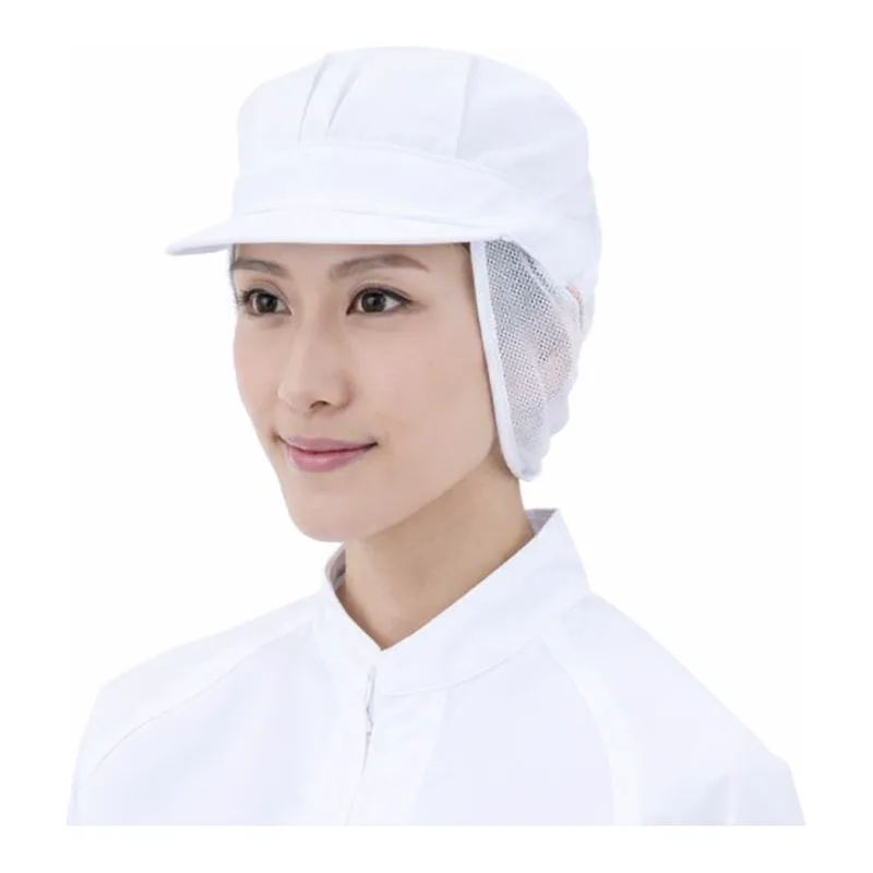 AS ONE Sanitary Hat for Unisex, 위생모자 (남녀공용)
