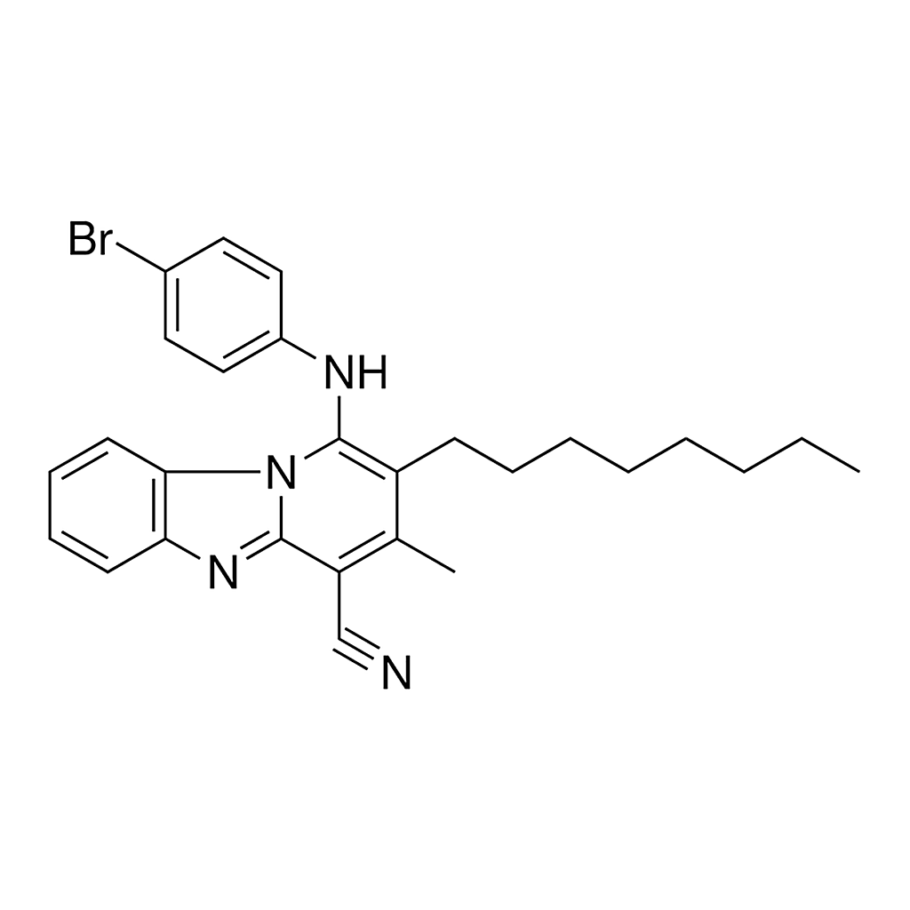 Merck 1-(4-BR-PHENYLAMINO)3-ME-2-OCT - 50 MG &
