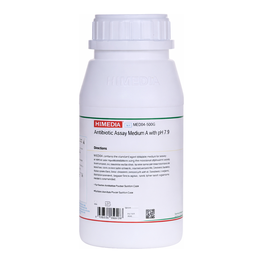 Himedia Antibiotic Assay Medium A with pH 7.9