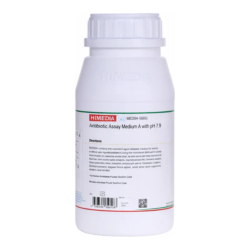 Himedia Antibiotic Assay Medium A with pH 7.9