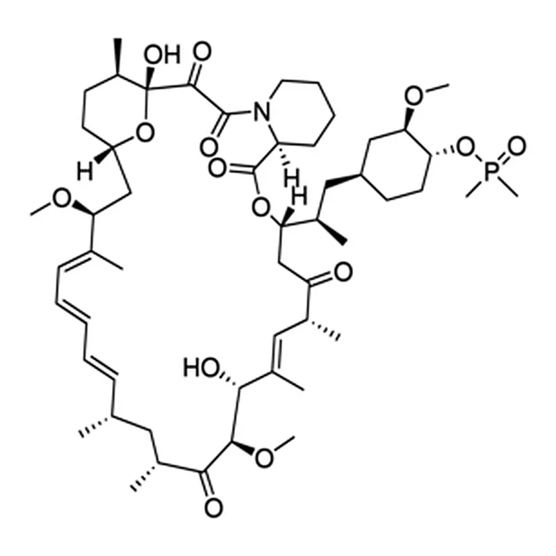 Merck RIDAFOROLIMUS