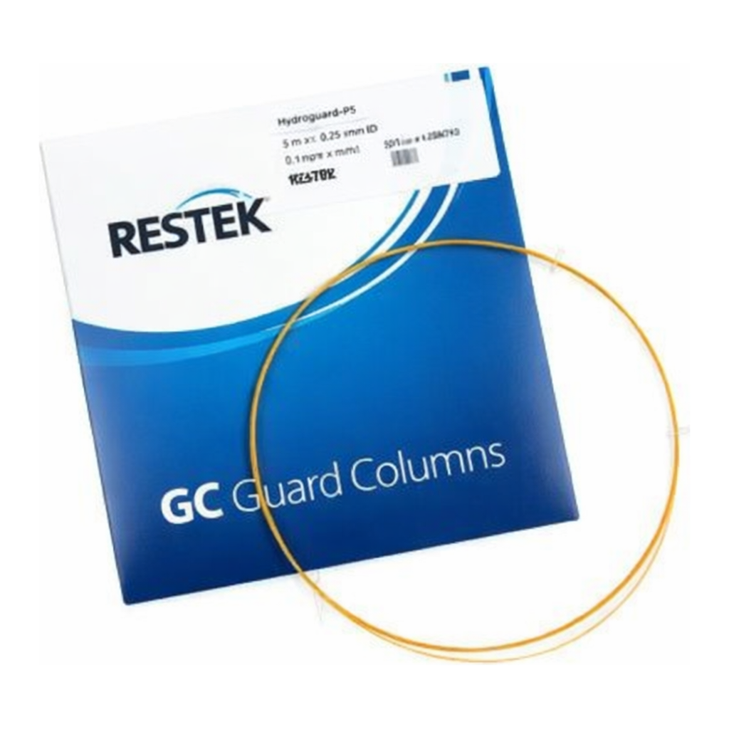 Restek Guard Column, Hydroguard Deactivation 10m, 0.25mm ID