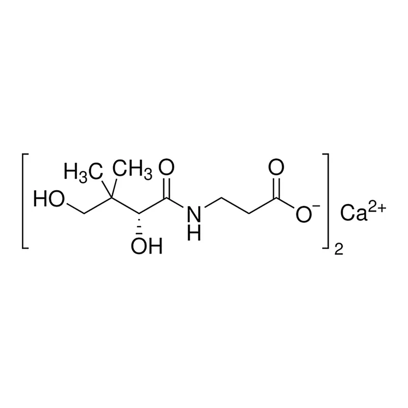 Merck CALCIUM PANTOTHENATE