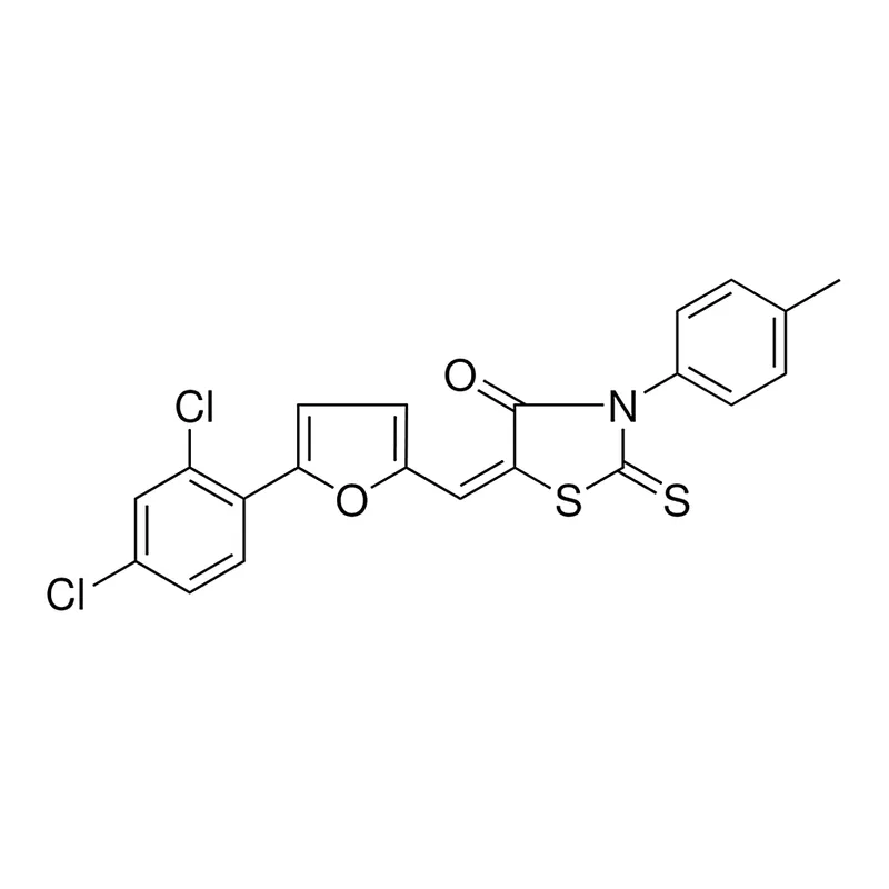 Merck 5-(5-(2,4-DICHLORO-PH)-FURAN-2 - 10 MG &