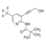 Merck N-(3-(3-Hydroxyprop-1-yn-1-yl)-5-(trifluoromethyl)pyridin-2-yl)pivalamide