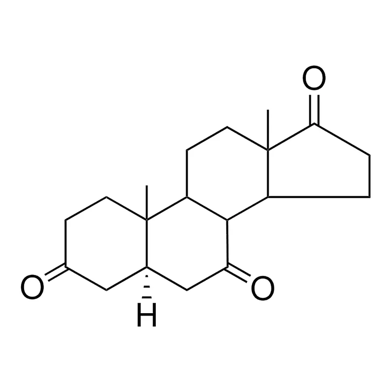 Merck 5-ALPHA-ANDROSTANE-3,7,17-TRIO - 1 MG&