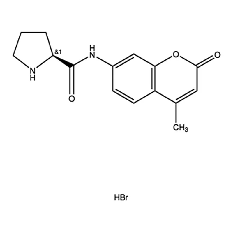 Merck L-PROLINE 7-AMIDO-4-METHYLCOUMARIN HYDRO