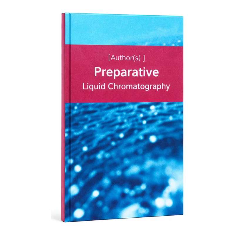 Waters Beginner`s Guide to Preparative Liquid Chromatography