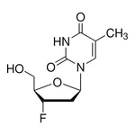 Merck 3'-Deoxy-3'-fluorothymidine